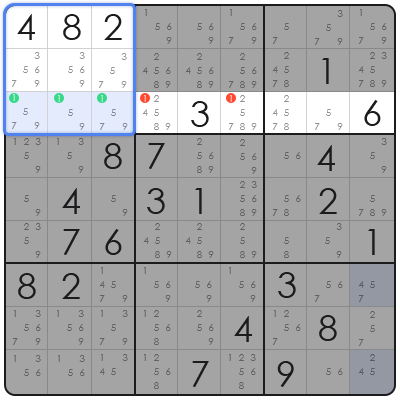 sudoku book nearby